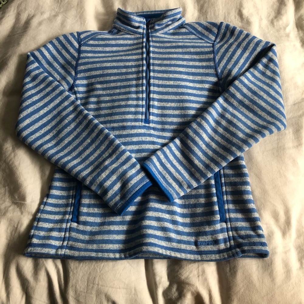 Patagonia Striped sweater